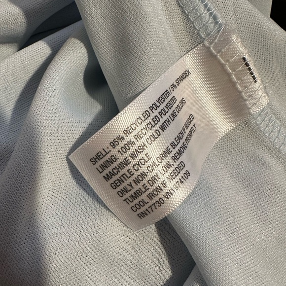 Wild Fable Blue Tube Top Stretchy Dress | Size M NWOT - Picture 6 of 7